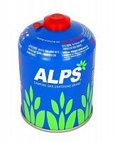 Баллон газовый ALPS 450 гр. резьбовой для портативных приборов